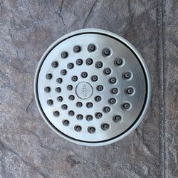 Shower Head.