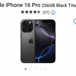 iPhone 16 Pro 256 Gb 