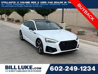 2023 Audi A5 Sportback