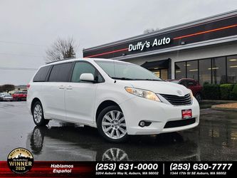 2012 Toyota Sienna