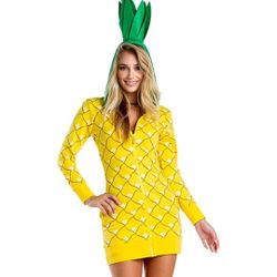 Pineapple Costume for Women