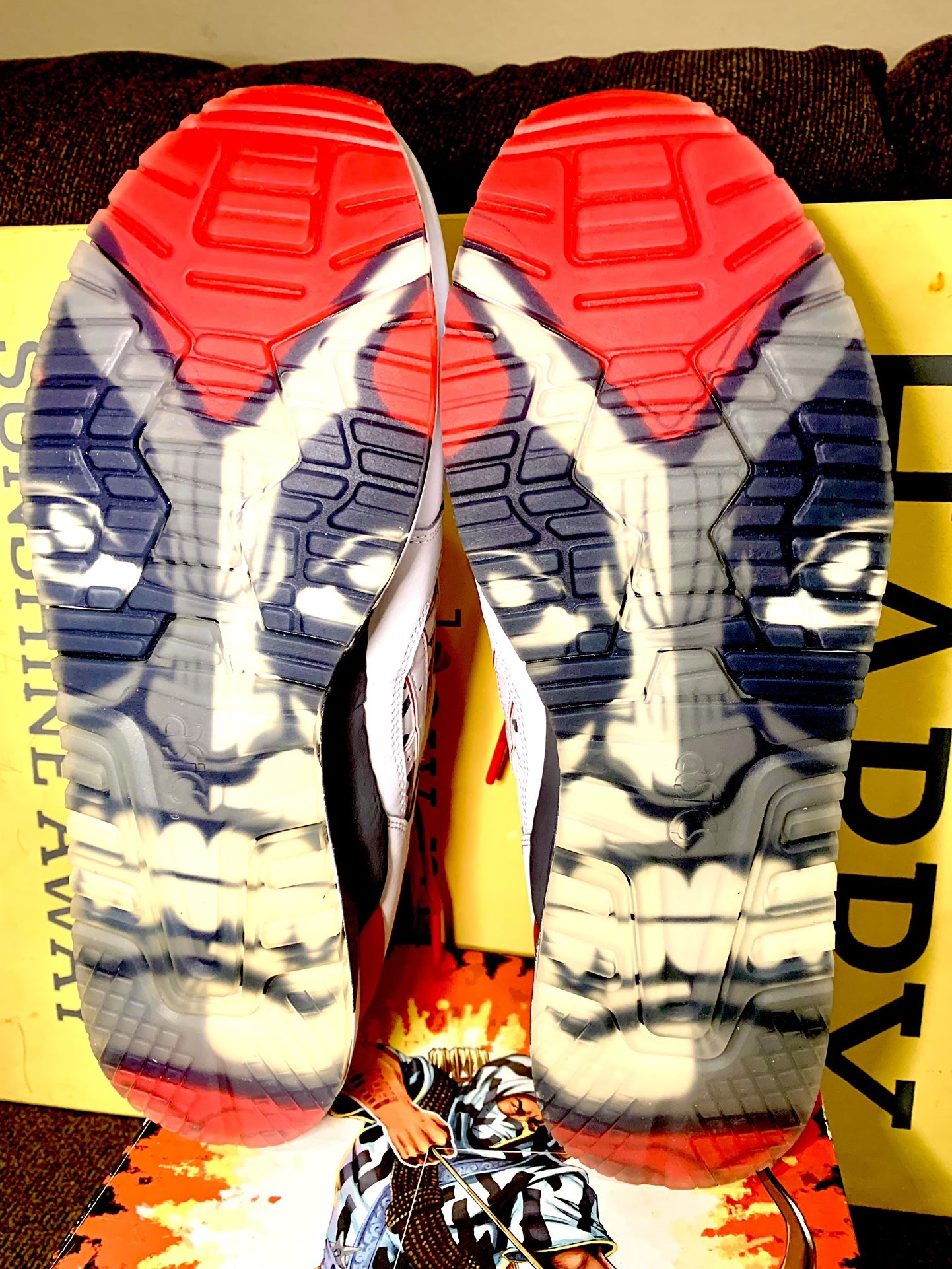 ASICS GEL LYTE III size 11M(🔥BRAND NEW 🆕)🔥