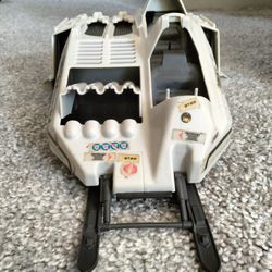 GI Joe Cobra W.O.L.F Winter Operational Lightweight Fighting Vehicle
