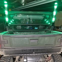 4 Foot LED Whip Elite HD Pro Pair