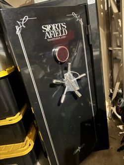 Sports Afield Gun Safe