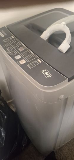 Nictemaw
Portable Automatic Washing Machine