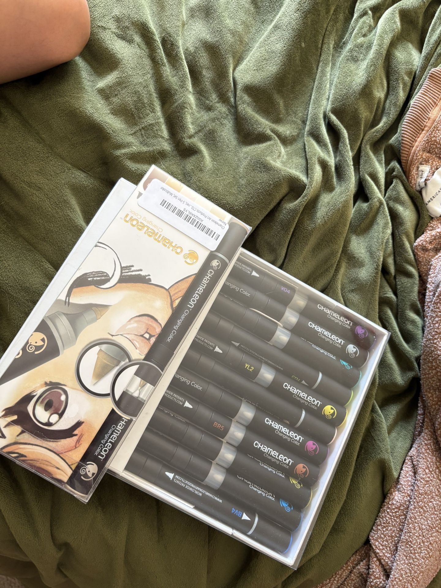 Chameleon Markers Bundle