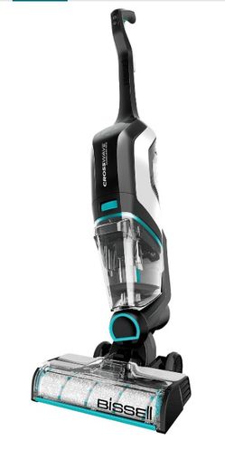 Bissell Crosswave cordless max wet dry cleaner