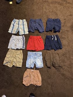 Baby boy shorts