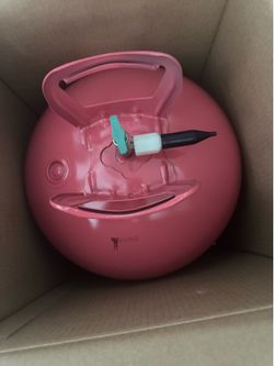 New jumbo helium tank with other supplies, see description. Only msg when ready to pick up.