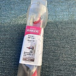 1/1-4 X 17x/1-2 AUGER BIT