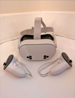 Meta Quest 3s VR Headset
