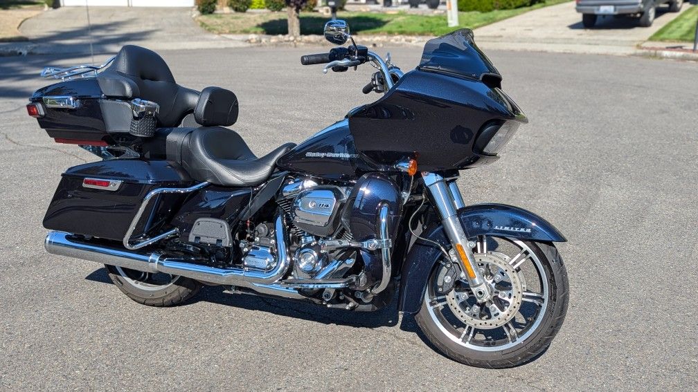2020 Harley Davidson Road Glide