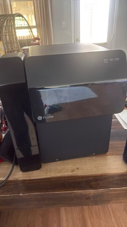 GE Profile nugget ice maker