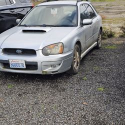 2005 Subaru Impreza Wagon