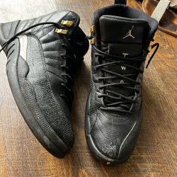 Jordan 12 Masters 