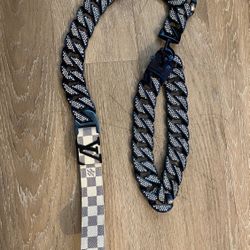 Dog Chain & Collar 