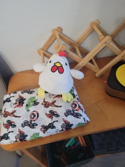Chicken Plush