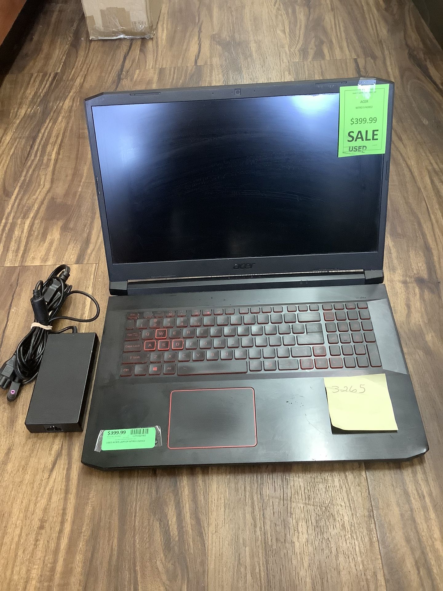 Acer  Nitro 5 Laptop