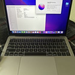 MacBook Pro 13in 2016 250GB