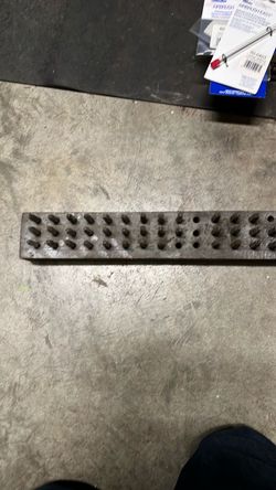 Metal stamps