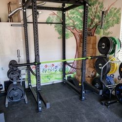 NEW Power Rack