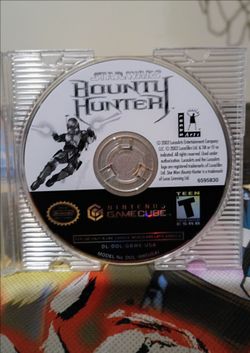 Star Wars Bounty Hunter