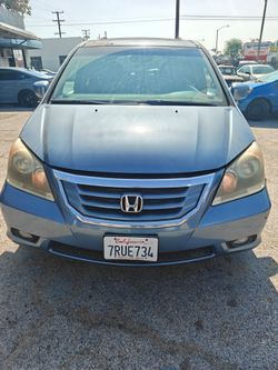 2009 Honda Odyssey