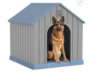 Large Dog House - New