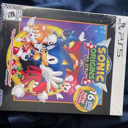 Sonic Ps5 Game 