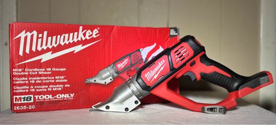 Milwaukee Shears