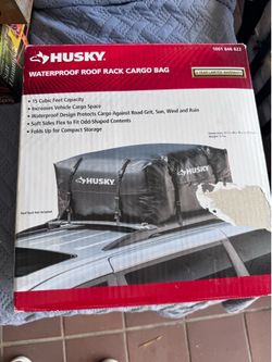 Husky Cargo Bag
