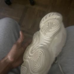 Adidas Yeezy 500 Tan 