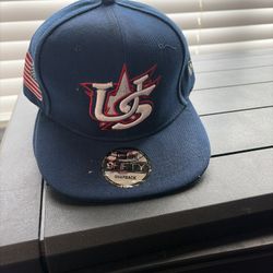 WBC USA SnapBack Hats 