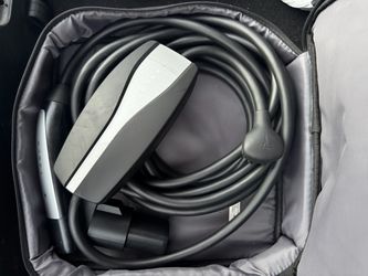 OEM Tesla Gen 2 Mobile Connector Charger + Adapters + Carrying Case