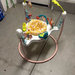 Standup Baby Bouncer 