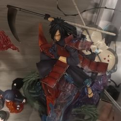 1:6 Uchiha Madara From Burning Wind X Ventus Studio 