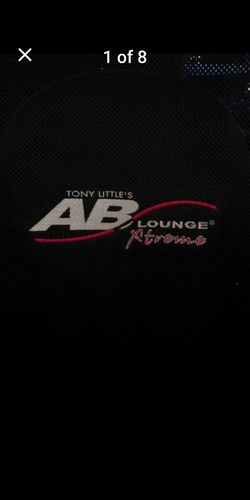 Tony Little's Ab Lounger Extreme