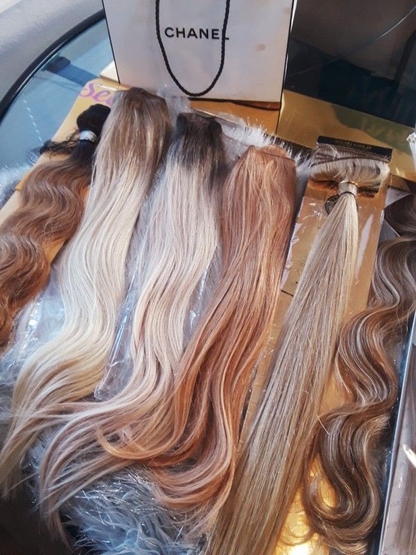 Hair Extension