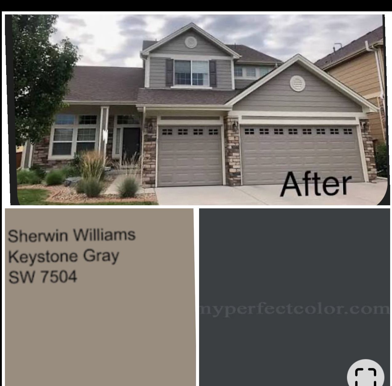 Pintura exterior satin