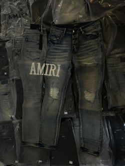 Amiri Jeans 