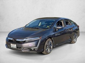 2018 Honda Clarity Plug-In Hybrid