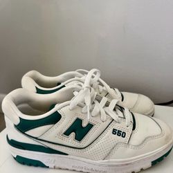New Balance 550  Size 7