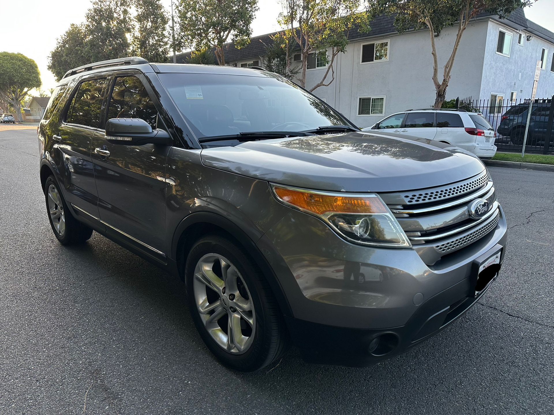 2013 Ford Explorer