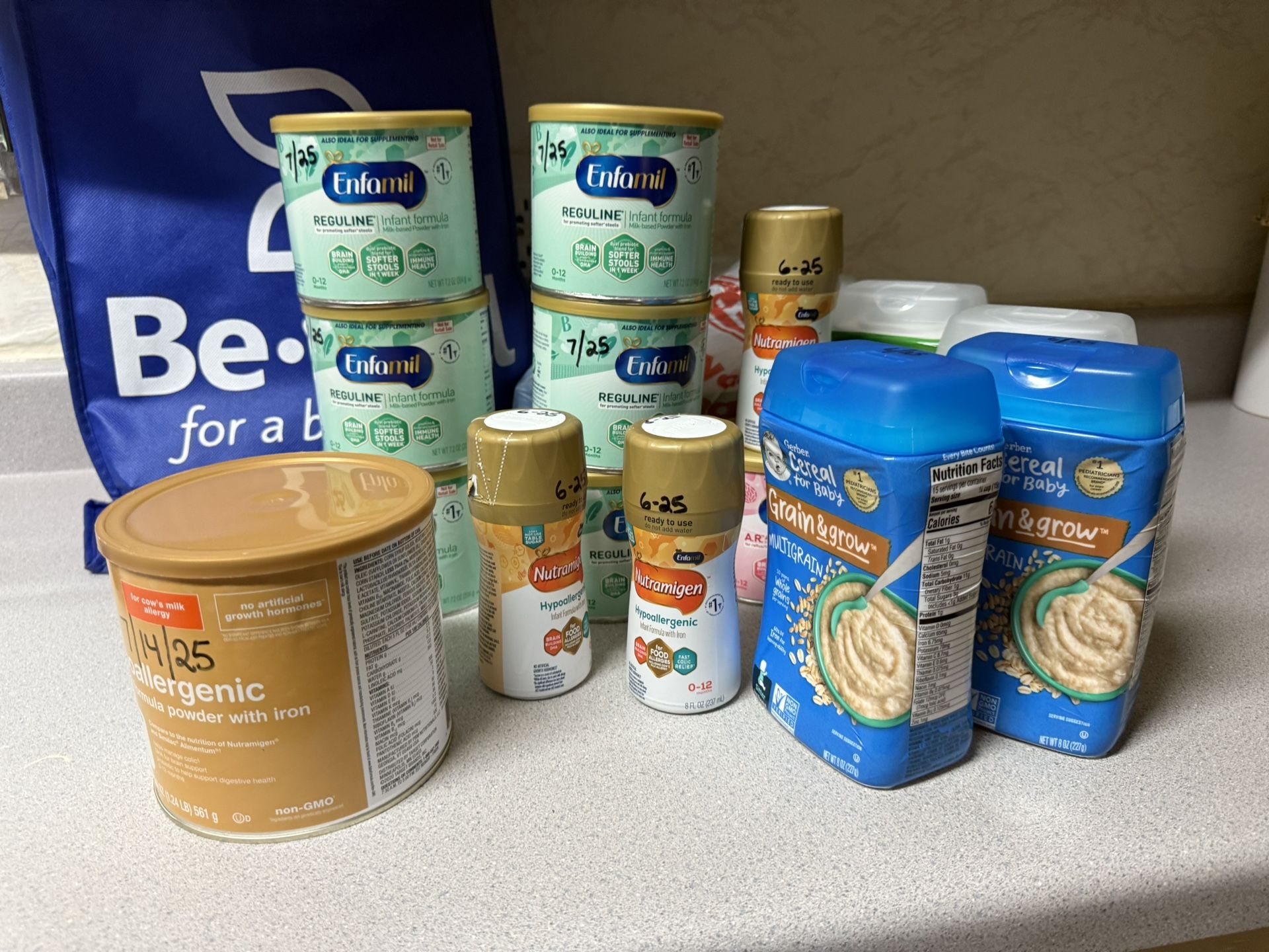 Baby Formula