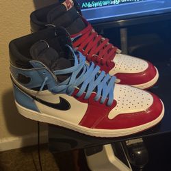 Jordan Fearless 1s