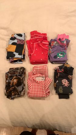 Boys and Girls Pajamas size 3