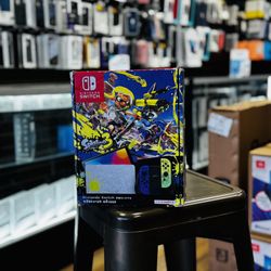 Nintendo Switch Oled Game Bundle 