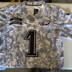Hurts Service Jersey