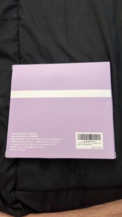 YOOVR Nail Tips Set (3 Packs) - Brand New, All Sizes